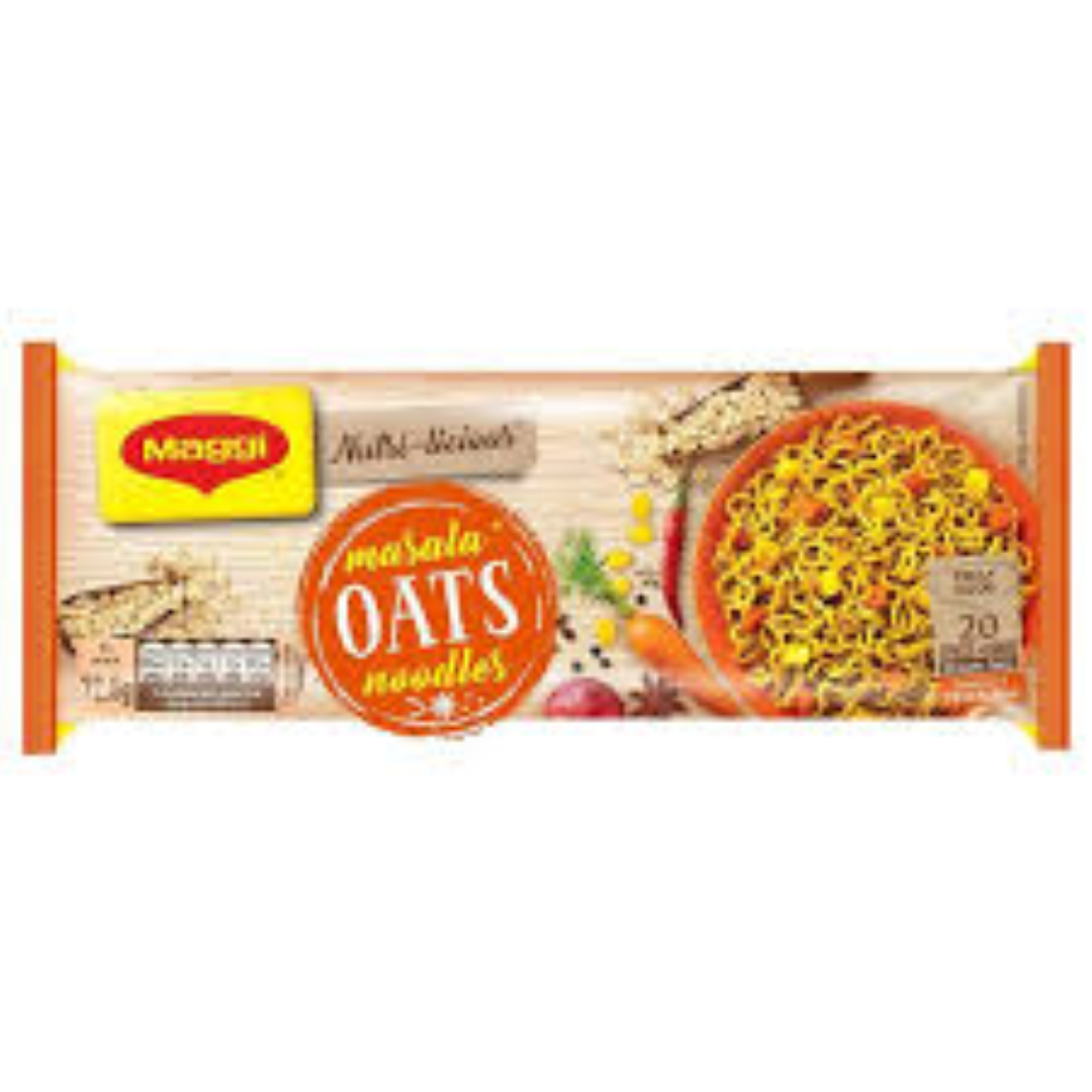 MAGGI MASALA OATS NOODLES 294G